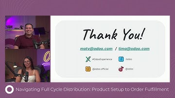 Navigating Full Cycle Distribution: Product Setup to Order Fulfillment