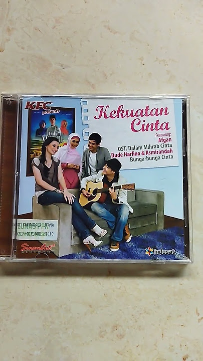 Ost. Dalam Mihrab Cinta