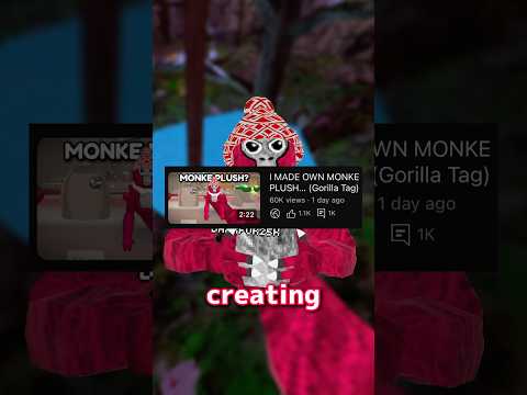 Free Monke Plushies!