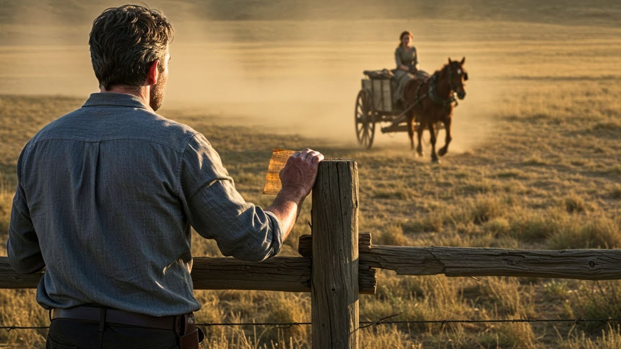 La Familia Envió a la “Viuda” como Castigo… Pero Ella Era el Tesoro con el que Él Había Soñado