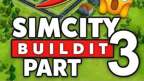 🏙️ SimCity BuildIt – Gameplay Walkthrough Part 3 | Level Up, Build Smart! 🚧
