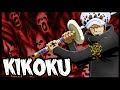 KIKOKU: Trafalgar Law's Cursed Sword - One Piece Discussion | Tekking101