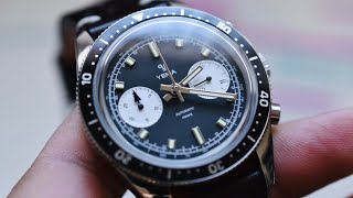 Every Watch Collector Should Be Stoked About The Return Of This French Watchmaker! (Yema Speedgraf)