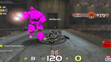 20 kills in 30 seconds [Quake Live]
