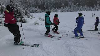 Part 3 Skiing with Katsutomo Ishimizu (2024/03/28) 4K - YouTube