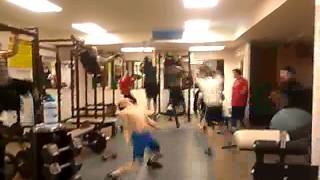 Northeast Knights Harlem shake