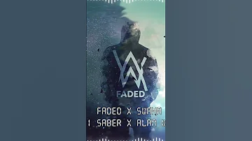 Faded Arabic Remix | Faded x Swaha