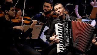 Concerto para acordeon - Concerto for accordion and orchestra, No. 1 in Bm - Eliomar Landim