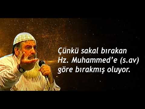 Timurtaş UÇAR - Sakalla, çarşafla alay edilmez!