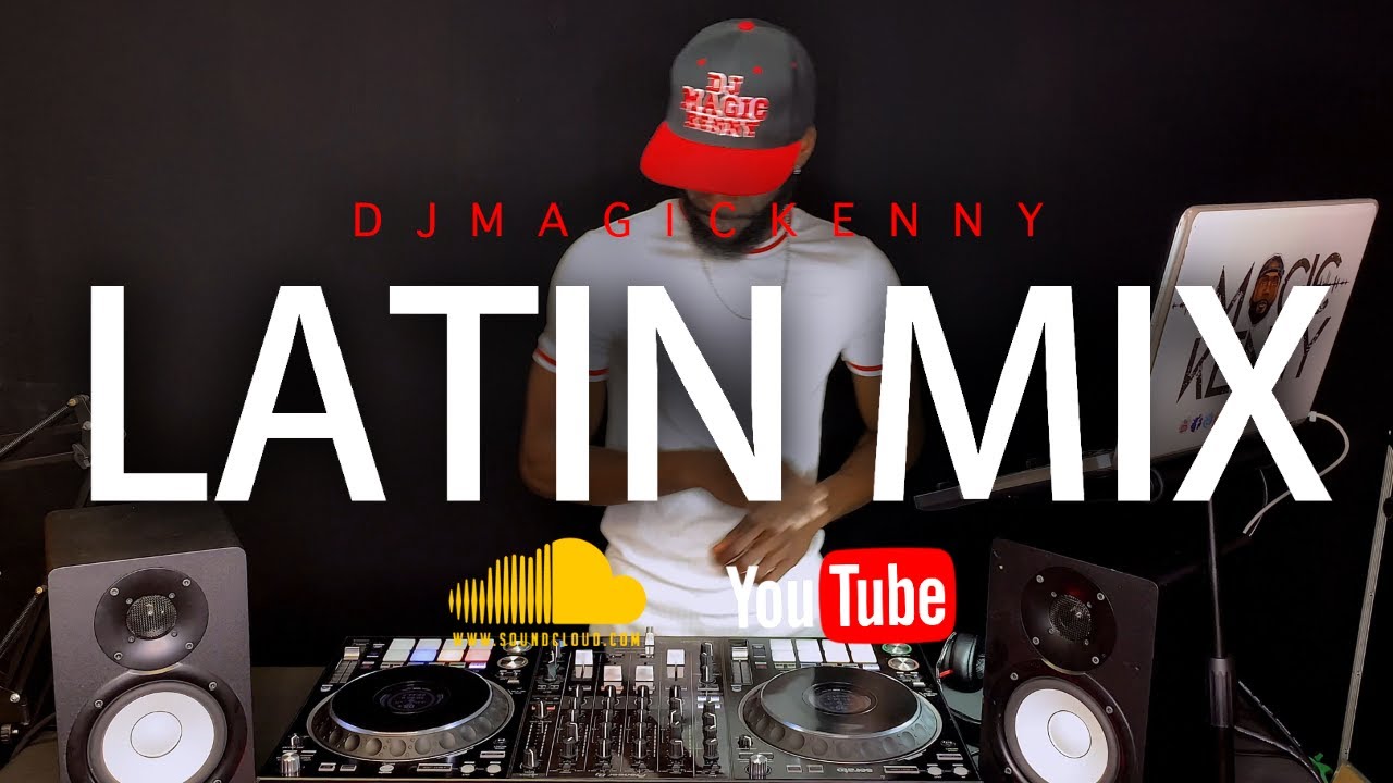 Latin Dj