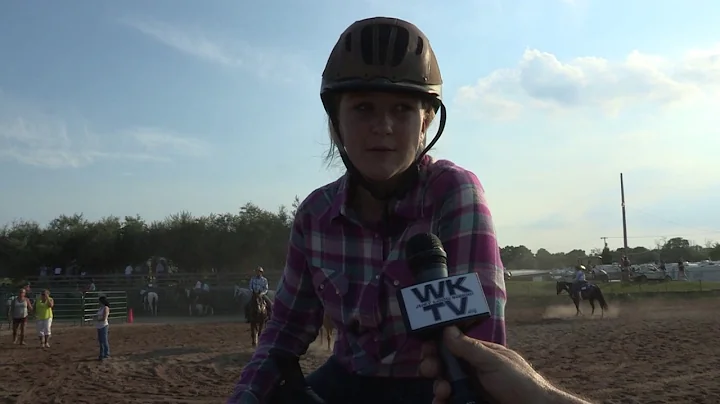 A Day In The Dust With Jillian Kaminski