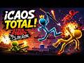 EL JUEGO MS CATICO QUE HEMOS PROBADO Stick Fight The EL JUEGO MS CATICO QUE HEMOS PROBADO Stick Fight The