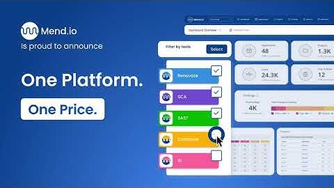 One AppSec Platform. One Price.