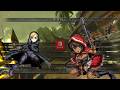El pueblo (427,049) | Sheva Alomar (Cuento de hadas) & Jill Valentine (BATTLESUIT) | RE5 | NS