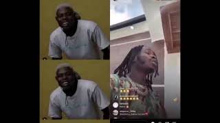 Watch how naira Marley norse give mohbad poison in drink 🍹