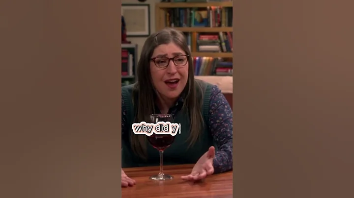 🤫Penny Comes Clean to Amy about Leonard's Plan🤫 - The Big Bang Theory #shorts #bigbang