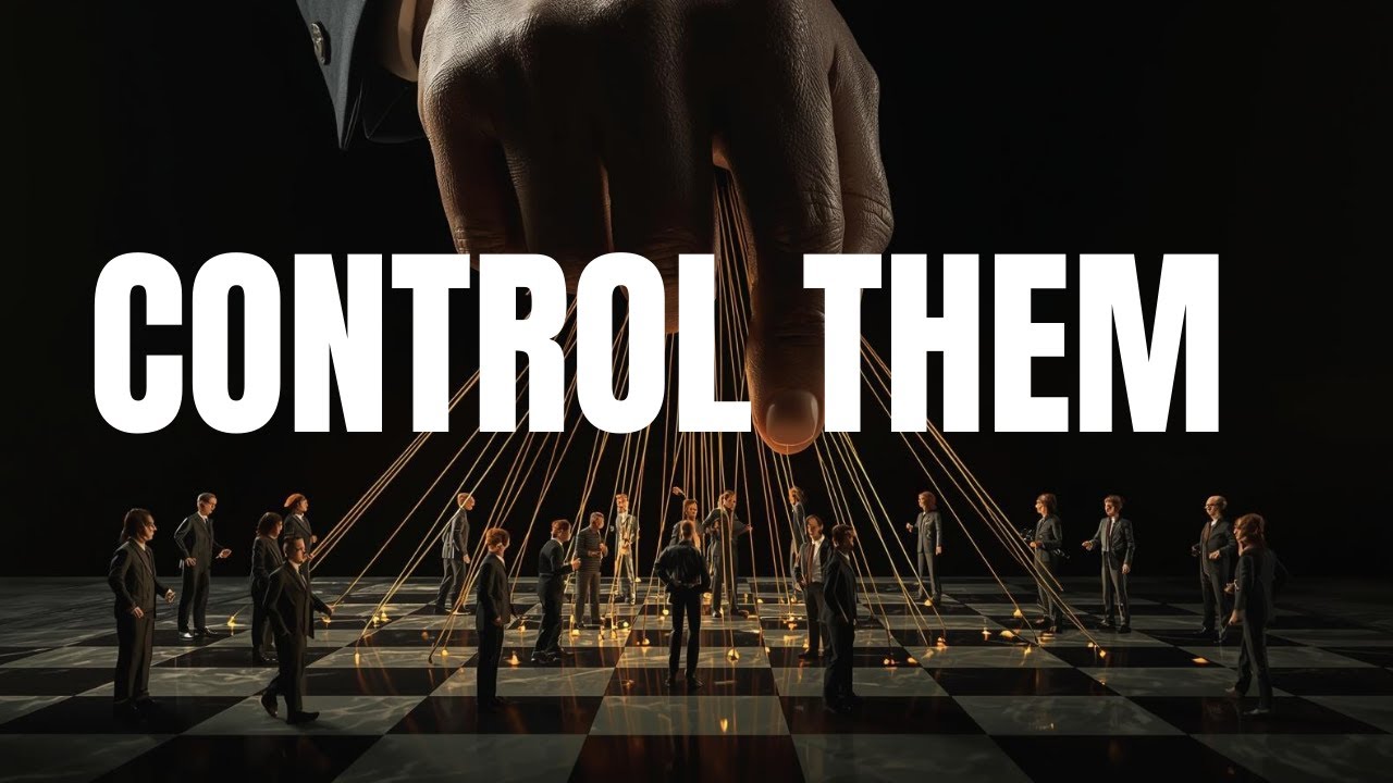 The Machiavellian Code: 13 Laws to Stop Being a Pawn - YouTube