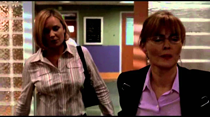 The Susan Lewis Story - ER