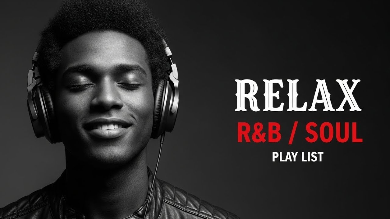 【R&B Soul】 Smooth R&B melodies – Gentle tunes for love and peace