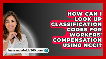 How Can I Look Up Classification Codes for Workers