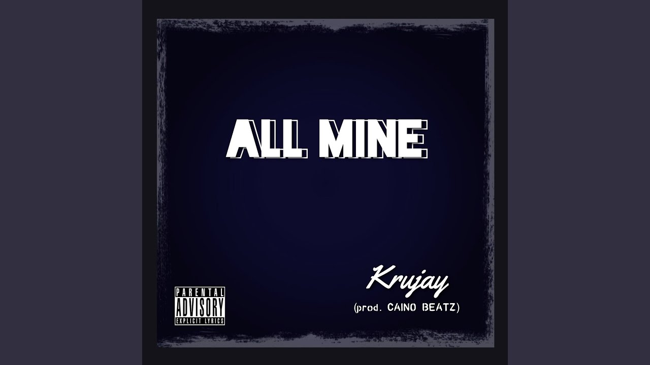 All mine single. All mine.