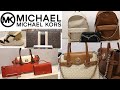 Michael Kors OUTLET Designer Handbags PURSES clearance SALE michael kors usa SHOP WITH ME