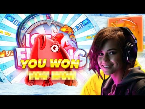Διασπορά στο χιονί με τον καινούριο slot Ice Fishing - Παίξε καζίνο στο διαδίκτυο!