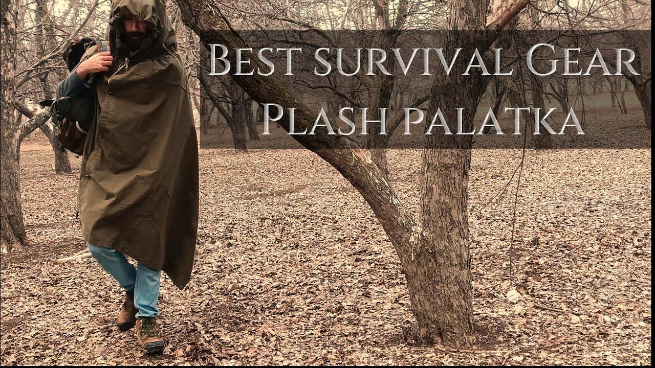 Best versatile heavy duty bushcraft gear-All necessary knots-Shelters-Hammock-Bivouac sack-poncho