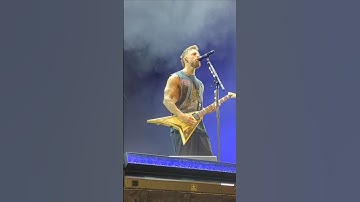 Cries in Vain 🎸 Bullet For My Valentine Live 💥 Matt Tuck / Padge - Poisoned Ascendancy Tour #bfmv