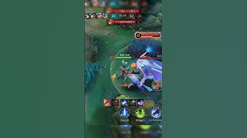 Julian vs Fanny #shorts #julian #mobilelegends #mlbb