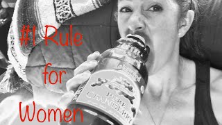 Number One Rule For Women