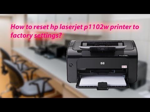 Video: Ako nainštalujem HP LaserJet p1102w v systéme Windows 7?