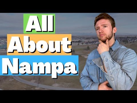 Living in Nampa Idaho - Pros and Cons