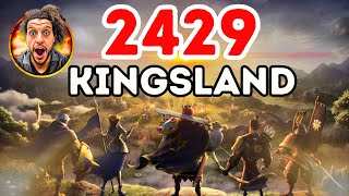2429 Kingsland day 2 l Day 32 l ROK & CHILL l BOOM BOOM TIME l RISE OF KINGDOMS