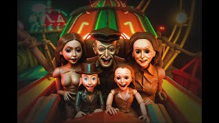 Family Portraits - pt.5 - “Fun” Fair #4k #ai