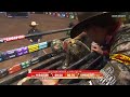 90-POINT RIDE: Sandro Batista rides Sky Diamond for 90.7 points | PBR Teams Highlight
