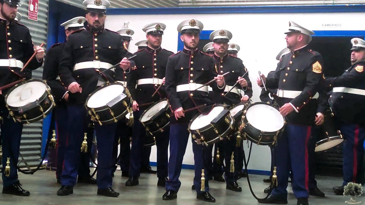 BCT Presentación al Pueblo (Dos Hermanas) - Madre (Batería)