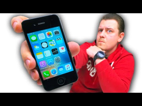 видео: Купил iPhone за 1900 рублей! Лучший iPhone Из Всех Айфонов!!!