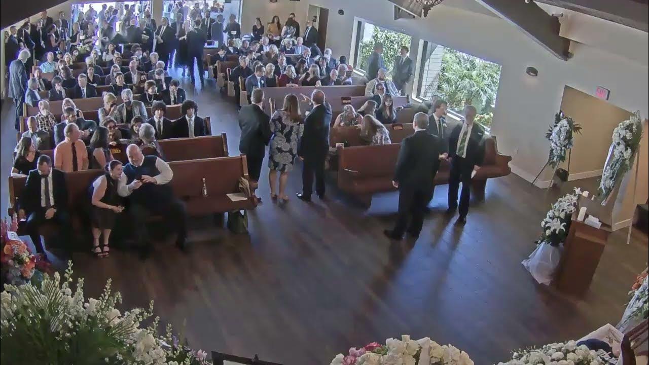 Doug McCrory Funeral (Back View) 20220323 YouTube