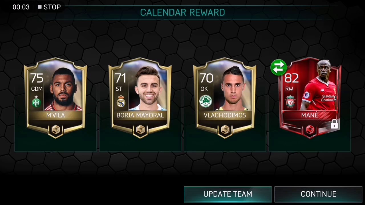 Free elite player pulled