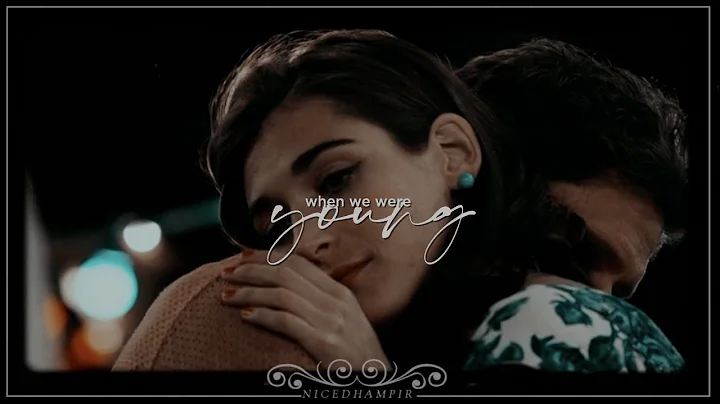 Alberto & Delia | When We Were Young (+1.04)