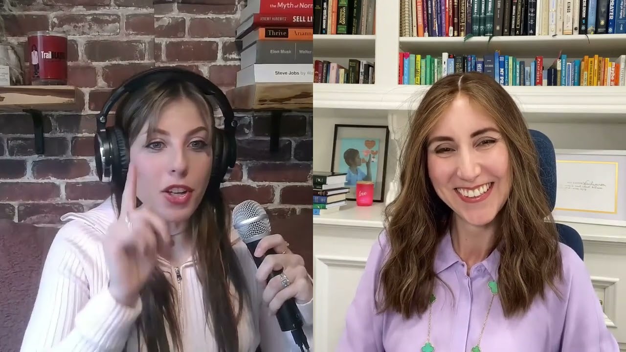 TrailBLAZER: Yael Trusch on Money, Mindset, and Meaning | The TrailBLAZER Pod