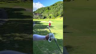 Perfecting the Short Game: Precision Golf Approach