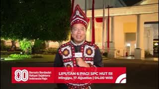 Download lagu Sambut Semangat 17 Agustus Bersama SCTV Dengan Bayangan Spesial Yang Penuh Makna