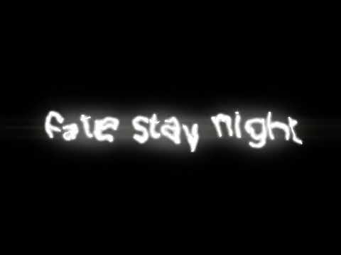 Everything Black - 🔥Jujutsu Kaisen 0 x Fate stay night🎇 | Collab Naru2D x Zenix2D | [ EDIT/AMV ]