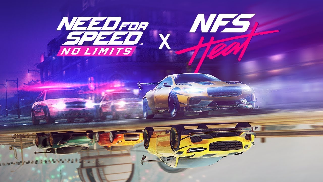 Need for Speed No Limits (@NFSNL) / X