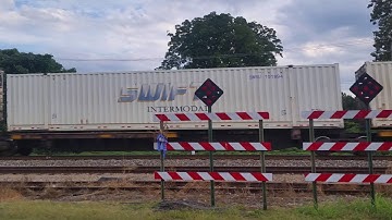 NS 213 Intermodal Greer, SC