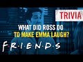 How well do you know “The One with Ross’ Inappropriate Song?” | FRIENDS 25 Trivia