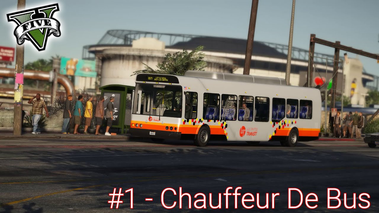 Gta V Mods | #1, Après Officier, Chauffeur! - YouTube
