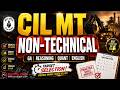 CIL MT Non-Technical Preparation 2026 | Complete Syllabus, PYQs &amp; Preparation Plan | Mining Gyan